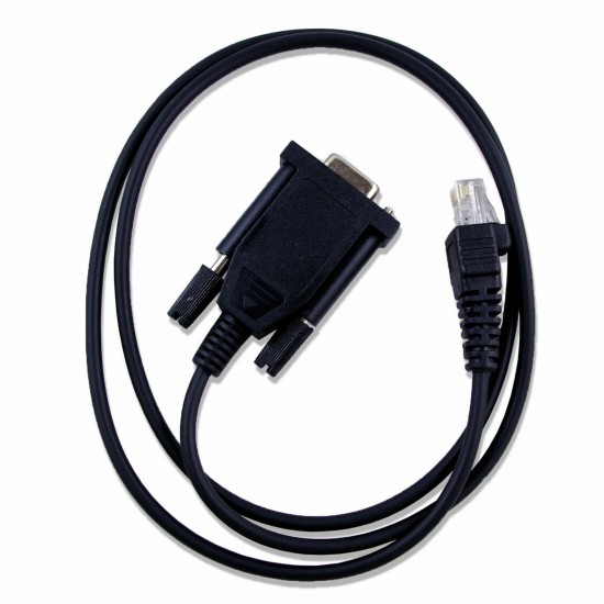 Programming Cable For Motorola Radio GR500 GR1225 LCS2000 LTS2000 GR300 GR400