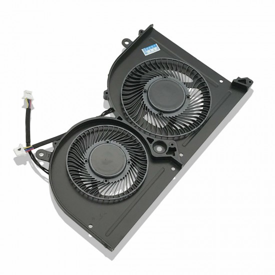 1pc GPU Cooling Fan for MSI GS63 GS63VR GS73 GS73VR 6RF 7RF MS-16K2 MS-17B1