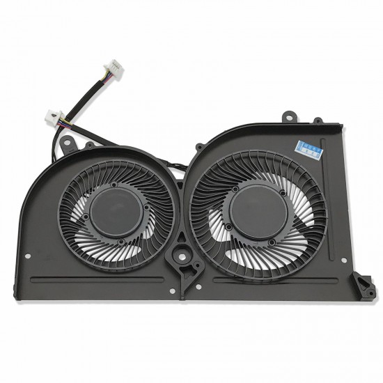 1pc GPU Cooling Fan for MSI GS63 GS63VR GS73 GS73VR 6RF 7RF MS-16K2 MS-17B1