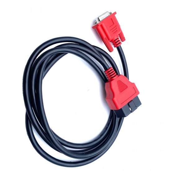 5' OBDII OBD2 Cable Compatible with Snap on DA-4 EESC318 for SOLUS ULTRA Scanner