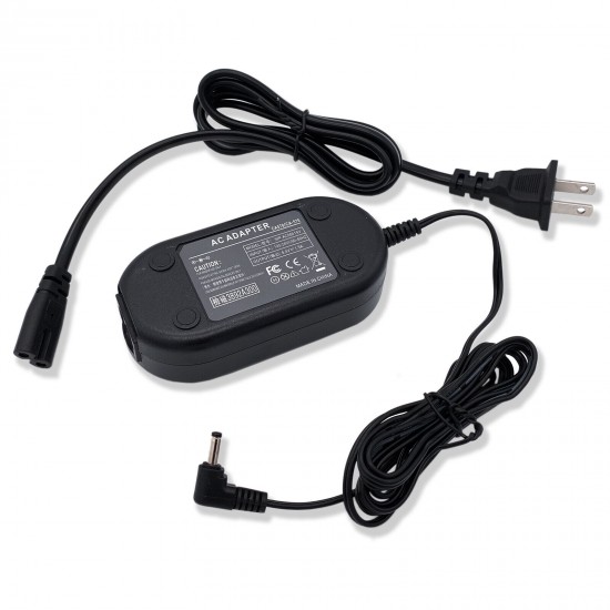 AC Adapter Charger for CANON DC100 DC210 DC220 DC220 DC230 DC310 DVD Camcorder