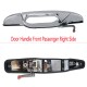 New Door Handle Front Passenger Right Side Fit for Cadillac Escalade ESV EXT