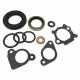 Engine Gasket Set Kit For Briggs & Stratton 590508 Select 120T02 121H02 121H82