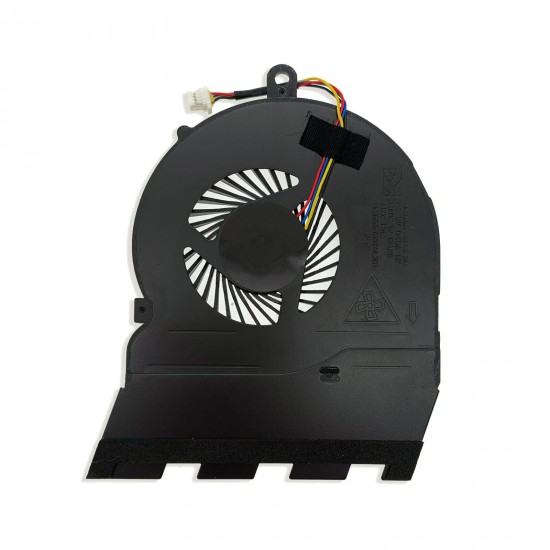 CPU Cooling Fan for DELL Inspiron 15 5567 5565 17-5000 15G P66F 789DY 0T6X66