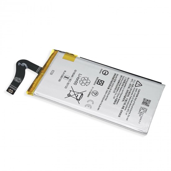 14.24Wh Replacement Battery for Google Pixel 4XL G020J-B (1ICP5/49/96) New
