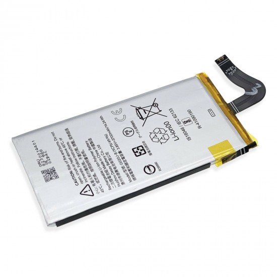 14.24Wh Replacement Battery for Google Pixel 4XL G020J-B (1ICP5/49/96) New
