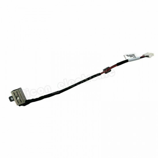 For Dell Inspiron 15 5566 P51F006 Laptop AC DC IN Power Jack Charging Port Cable