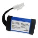 7800mAh SUN-INTE-118, 1INR19/66-3, ID998 Battery For JBL Charge 4 Speaker