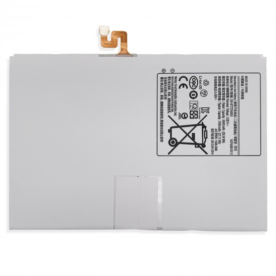 For Samsung Galaxy Tab S5e 10.5 SM-T727A Replacement Battery 1lCP3/80/107-2