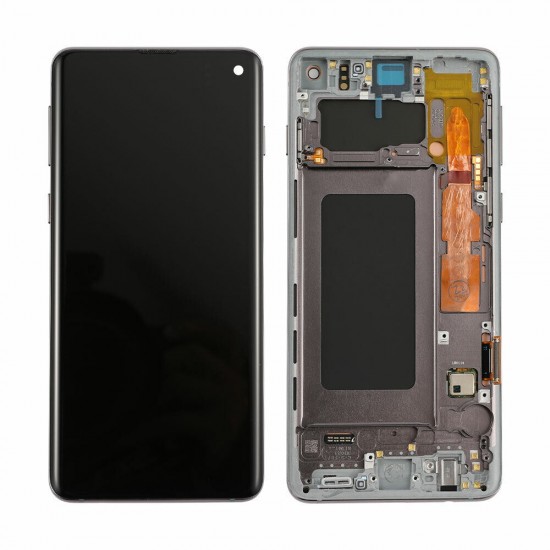 LCD Display Touch Screen For Samsung Galaxy S10 5G 4G S10 Plus S10e S10 Lite