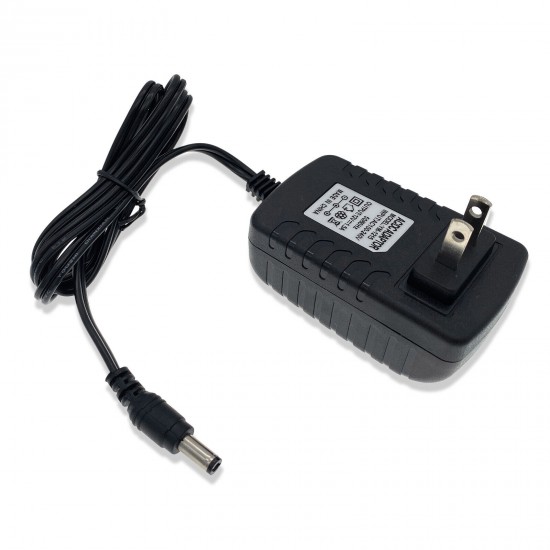 12V 1.5A 18W AC/DC POWER SUPPLY SWITCHING ADAPTER CHARGER For CCTV CAMERA LED
