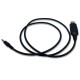 New USB Programming Cable for Icom IC-706 (all) IC-756 (all) IC-746 (all) CI-V