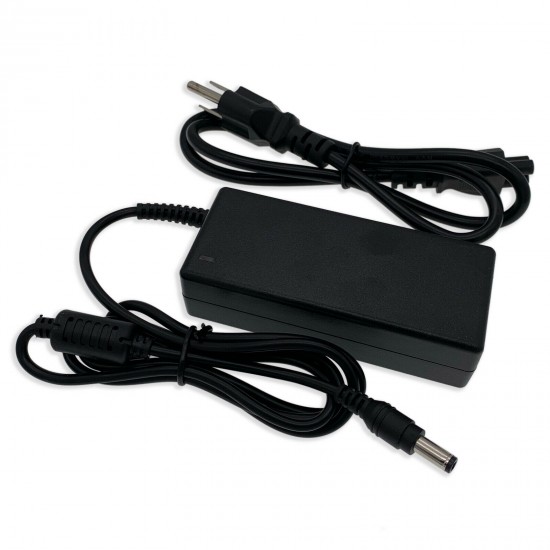 12V 4A AC Adapter Charger For HP 2311X 2311F 2311CM LED LCD Monitor Supply Cord