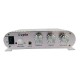 200W 12V Lvpin Mini Hi-Fi 2.1 Stereo Amplifier Radio MP3 For Car Motorcycle Home