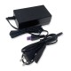 AC Adapter Charger Cord For HP F2418 D2568 D1668 D2668 C4688 K109A J4500 Printer