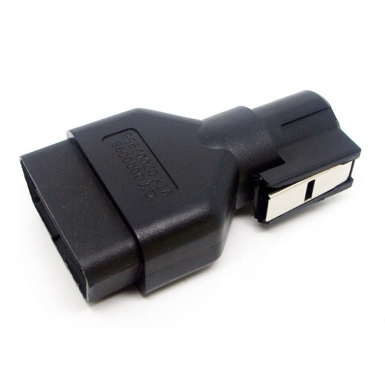 16Pin Scanner OBD2 Connector Adapter For GM TECH2 GM3000098 VETRONIX VTX02002955