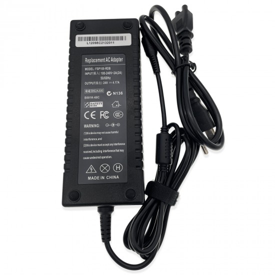 24V AC Power Adapter Charger Supply Cord For Zebra GK420D GK420T GK430T Printer