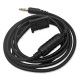 New 3.5mm Male AUX Audio Adapter Cable For 2004 2005 2006 2007-2010 BMW (E83) X3
