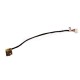DC POWER JACK CABLE HARNESS for HP 15-ab223cl 15-ab243cl 15-ab253cl 15-ab257nr