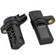 2pcs Camshaft Position Sensor Left & Right For Nissan 350Z Altima Quest Maxima