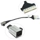 DC Power Jack Cable For Dell Inspiron 15-3567 Laptop FWGMM 0FWGMM 450.09W05.0011