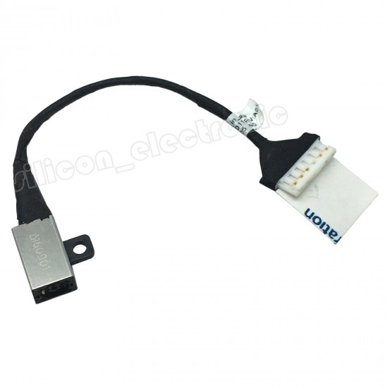 DC Power Jack Cable For Dell Inspiron 15-3567 Laptop FWGMM 0FWGMM 450.09W05.0011