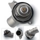 Engine Coolant Thermostat For Mercedes-Benz E55 AMG 1999-2002, C55 AMG 2005-2006