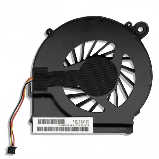 CPU Cooling Fan For HP Pavilion G7-1117CL G7-1139WM G7-1149WM G7-1167DX 