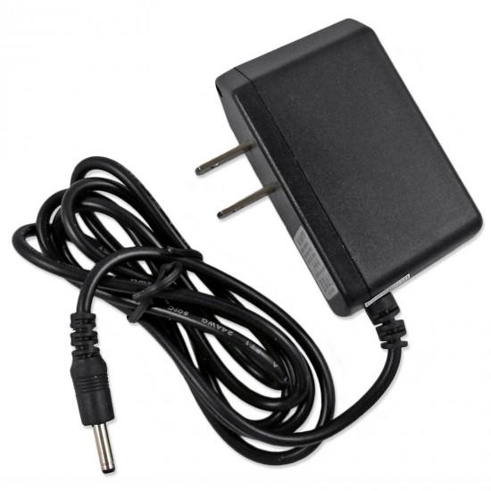 New AC/DC Wall Adapter Power Supply Cord For Dream Lites Pillow Pets Lights Plug