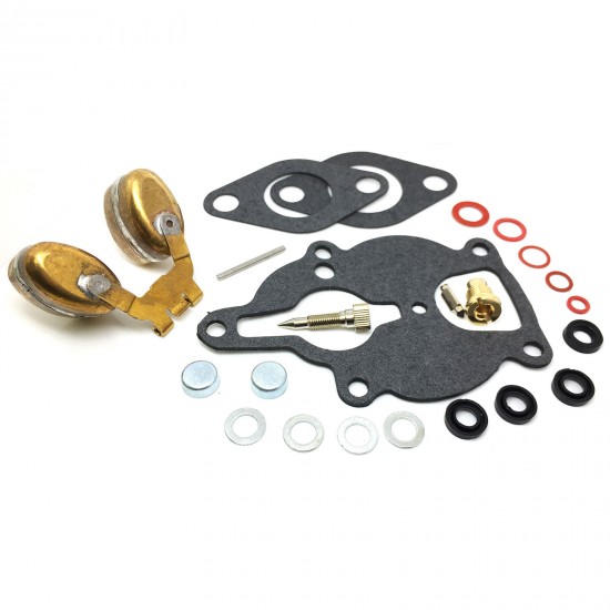 New Carburetor Kit Float For Wisconsin Engine AENL AEM AEH TH TRA-12D UH-4 VH4