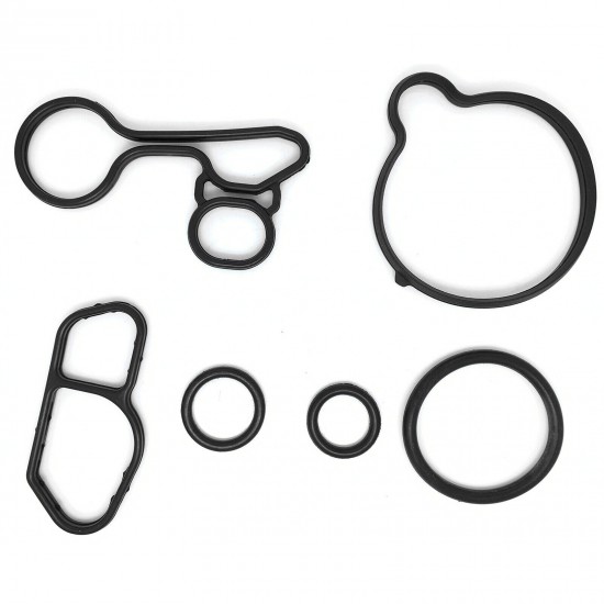 Oil Cooler Seals Kit For Buick Encore 2013-2017 / Chevrolet Cruze Limited 2016