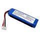 New 6000mAh Upgrade Battery for GSP1029102A JBL Charge 3 2016 Version 22.2Wh