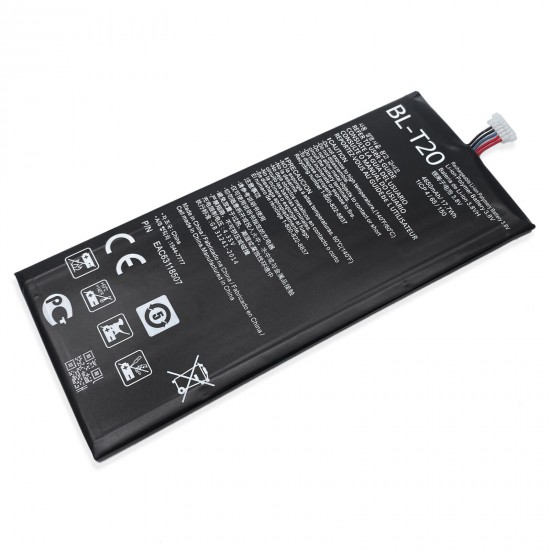 4650mAh 3.8V New Battery For LG G Pad X 8.0 V521 BLT20 BL-T20 T-Mobile Authenic