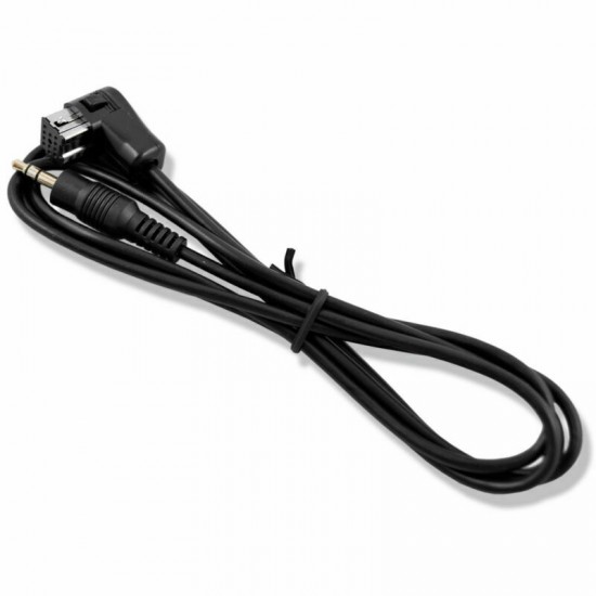 For PIONEER IP-BUS AUX INPUT ADAPTER CABLE to 3.5mm AUX CD-RB10 RB20/iB100