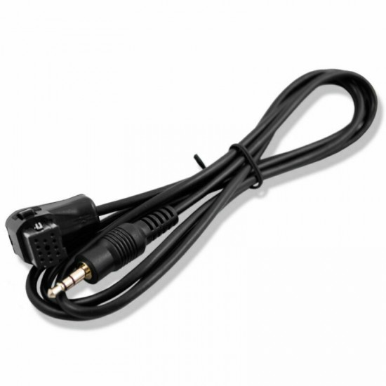 For PIONEER IP-BUS AUX INPUT ADAPTER CABLE to 3.5mm AUX CD-RB10/20 MP3 Pio35