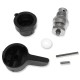 Prime Spray Valve Drain For 390 395 490 495 595 Aftermarket Airless 235014