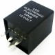 4-Pin LED Flasher Relay Fix For Chevy Express 1500 2500 3500 Turn Signal Lamps