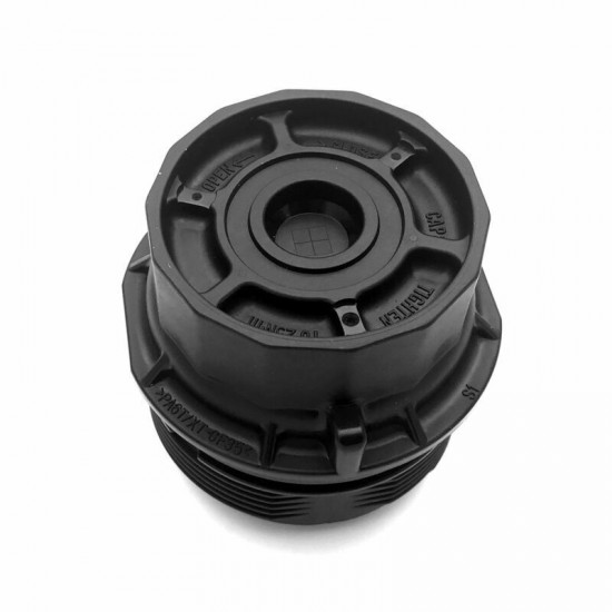 New Oil Filter Housing Cap Assembly Fits 2008-2014 Scion xD 1.8L 1562037010