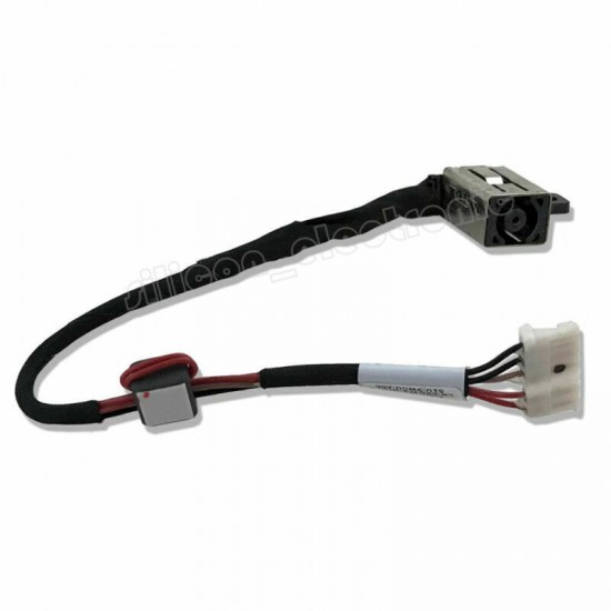 DC POWER JACK CABLE fits Dell Inspiron 14-5458 14-5000 14-5455 14-5455 14-5451