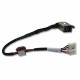 DC POWER JACK CABLE fits Dell Inspiron 14-5458 14-5000 14-5455 14-5455 14-5451