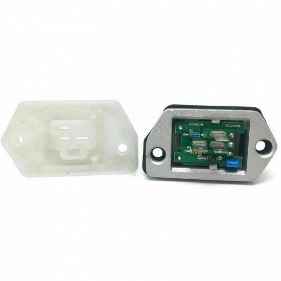 Blower Control Amplifier Module Resistor For 2007-2012 Nissan Sentra 2.0L 2.5L