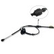 5L3Z-7E395-AA Automatic Transmission Shift Cable Fit Ford F-150 2005-2008 4R70W