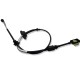 5L3Z-7E395-AA Automatic Transmission Shift Cable Fit Ford F-150 2005-2008 4R70W