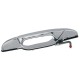 Outside Outer Front Right Side Door Handle for 2007-2013 GMC Sierra 1500