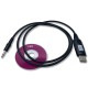USB Programming Cable for Icom IC-7800 IC-7300 IC7200 IC-7700 IC-735 IC-7100