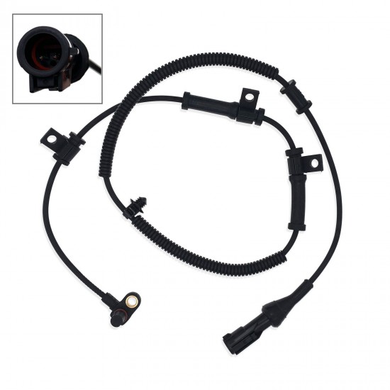 ABS Speed Sensor For 2005-2010 Ford F-250 Super Duty Front Left or Right Side