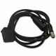 New 3.5MM Female AUX Audio Adapter Cable For 2000 - 2006 Mini Cooper USA SHIP