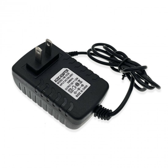 12V AC Adapter For Amazon Echo Show 5 Fire TV Cube Power Supply Battery Charger