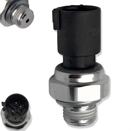 New 12673134 Engine Oil Pressure Sensor Switch For 09-17 Chevrolet Silverado GMC