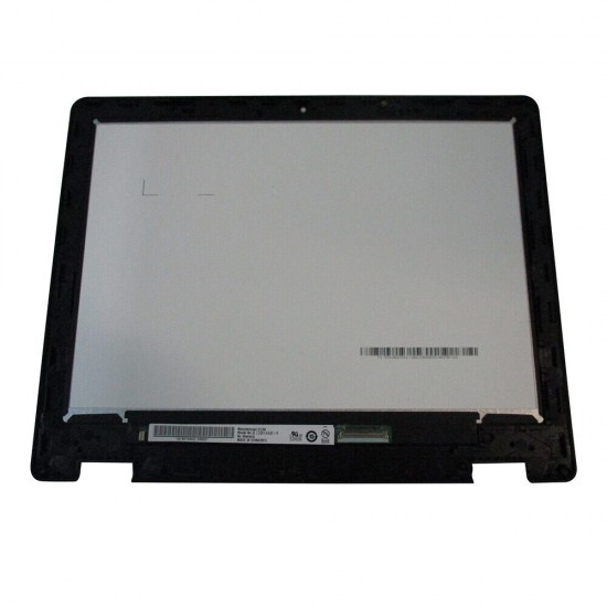 LCD Touch Screen w/ Bezel For Acer Chromebook Spin 512 R851TN 6M.H99N7.001